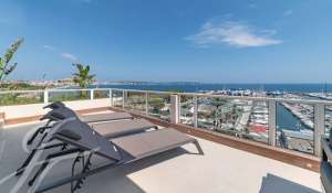 Vente Villa sur toit Golfe-Juan