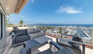 Vente Villa sur toit Golfe-Juan