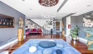 Vente Villa sur toit Madrid