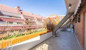 Vente Villa sur toit Madrid