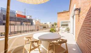 Vente Villa sur toit Madrid