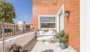 Vente Villa sur toit Madrid