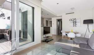 Vente Villa sur toit Madrid