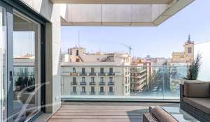 Vente Villa sur toit Madrid