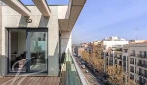 Vente Villa sur toit Madrid