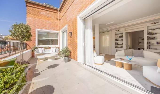 Vente Villa sur toit Madrid