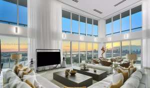 Vente Villa sur toit Miami Beach