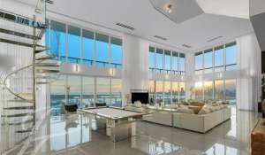 Vente Villa sur toit Miami Beach