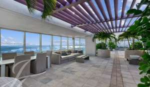 Vente Villa sur toit Miami Beach