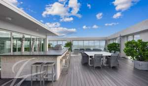 Vente Villa sur toit Miami Beach