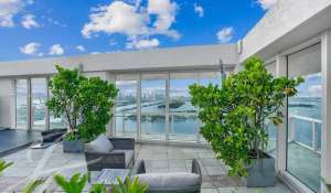 Vente Villa sur toit Miami Beach