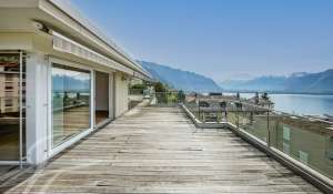 Vente Villa sur toit Montreux