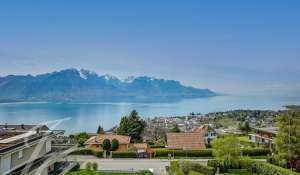 Vente Villa sur toit Montreux