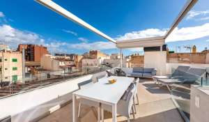 Vente Villa sur toit Palma de Mallorca