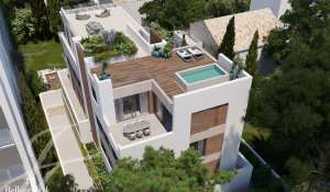 Vente Villa sur toit Palma de Mallorca