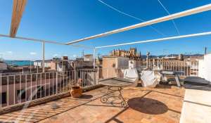 Vente Villa sur toit Palma de Mallorca