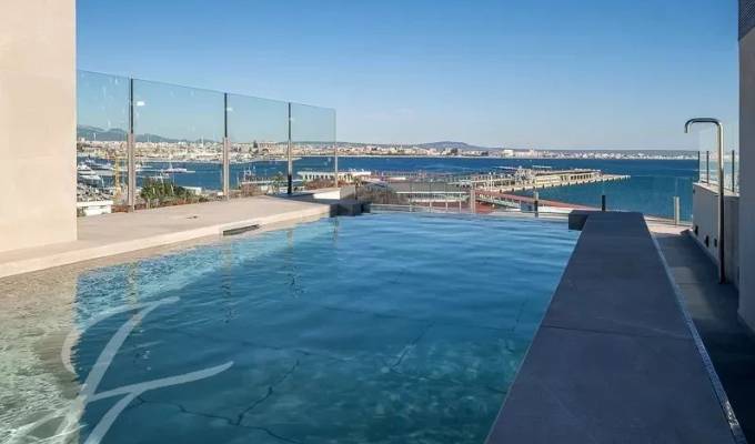 Vente Villa sur toit Palma de Mallorca