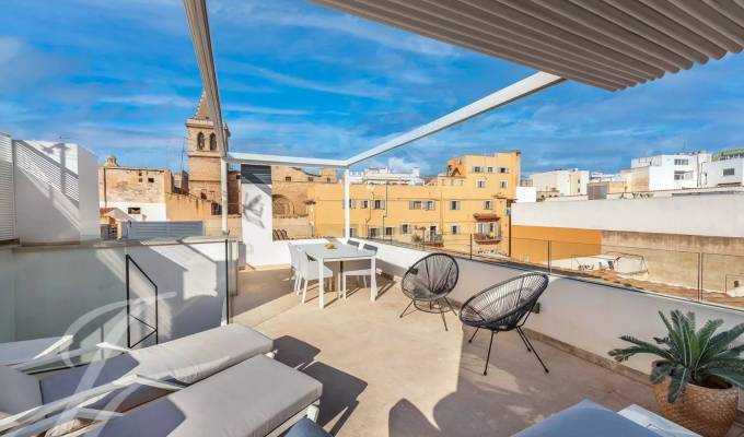 Vente Villa sur toit Palma de Mallorca