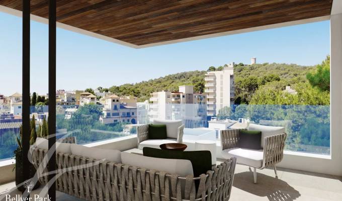 Vente Villa sur toit Palma de Mallorca