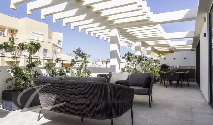 Vente Villa sur toit Palma de Mallorca