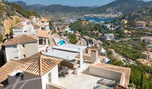 Vente Villa sur toit Port d'Andratx