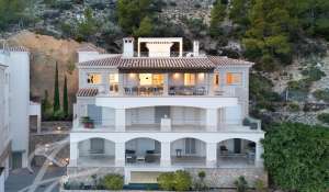 Vente Villa sur toit Port d'Andratx