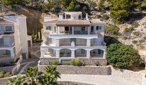 Vente Villa sur toit Port d'Andratx