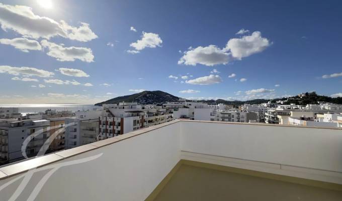 Vente Villa sur toit Santa Eulària des Riu