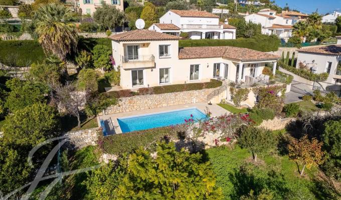 Vente Villa Vallauris