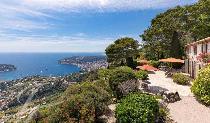 Vente Villa Villefranche-sur-Mer