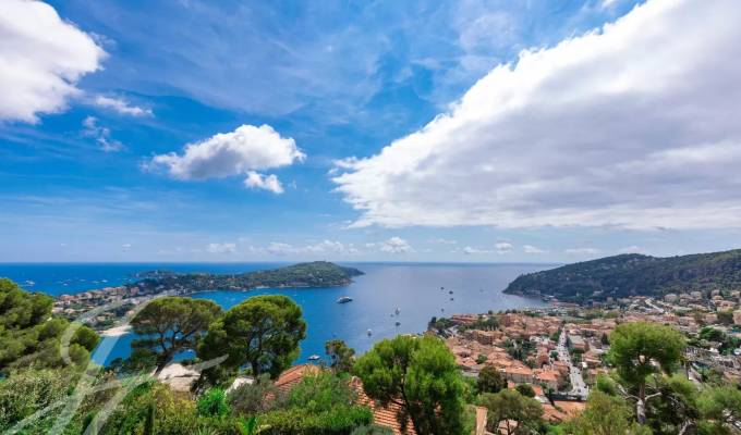 Vente Villa Villefranche-sur-Mer